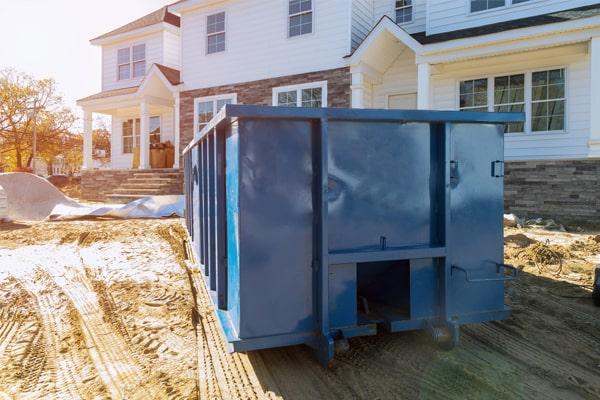 workers at Dumpster Rental of Lake City